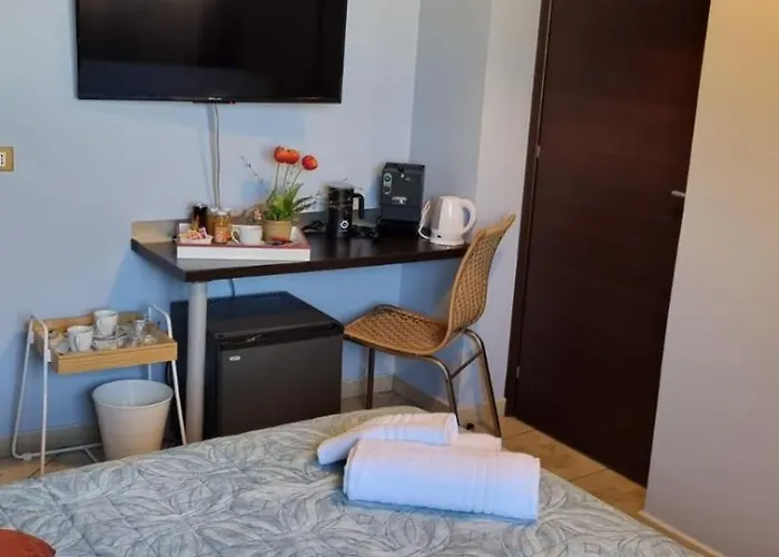 فندق مبيت وإفطار Sicily Coast 4*