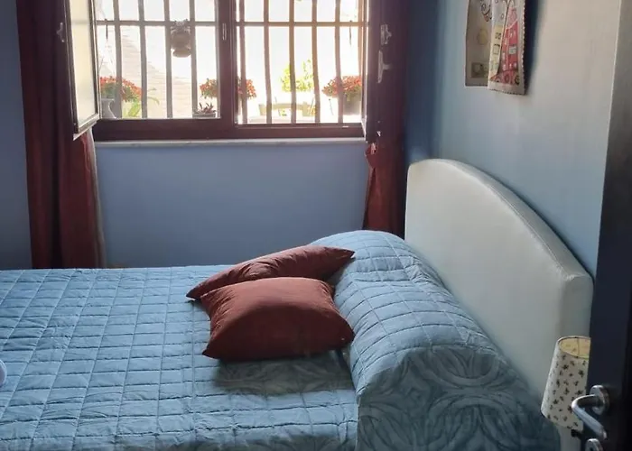 Bed & Breakfast Sicily Coast