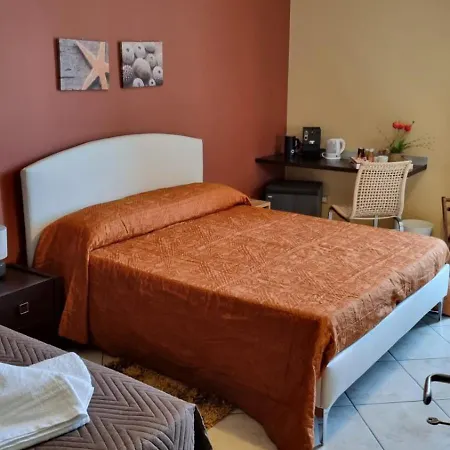 住宿加早餐酒店 Sicily Coast 卡塔尼亚