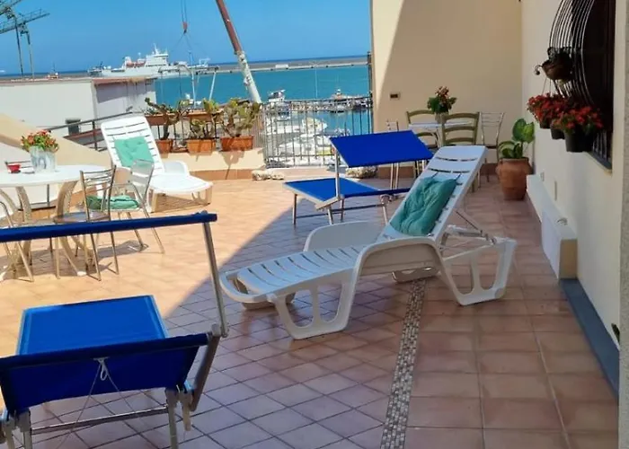 Sicily Coast Bed & Breakfast Katánie