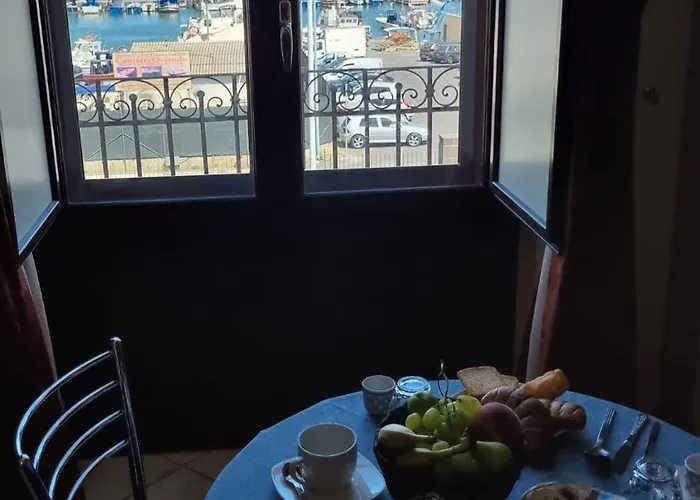 Sicily Coast Bed & Breakfast Katánie